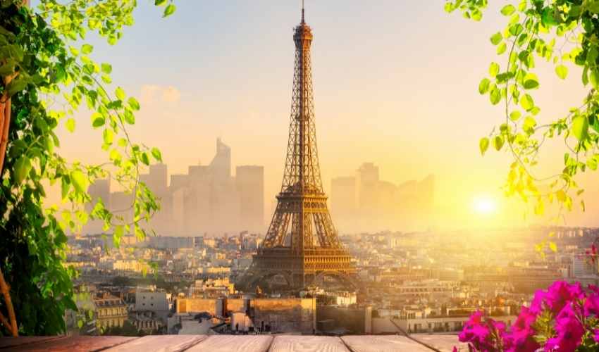 Viaje pariseitalia  desde Culiacán